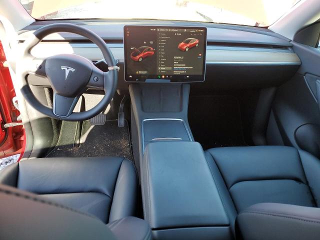Photo 8 from auction – 2021 TESLA MODEL Y with VIN 5YJYGDEE0MF285963