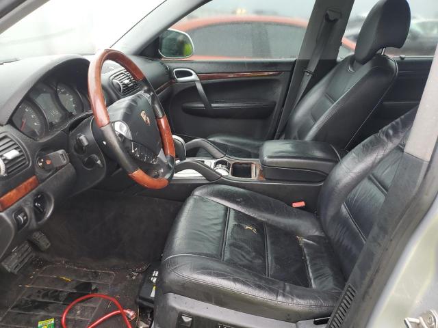 Photo 7 from auction – 2004 PORSCHE CAYENNE with VIN WP1AA29P84LA21517