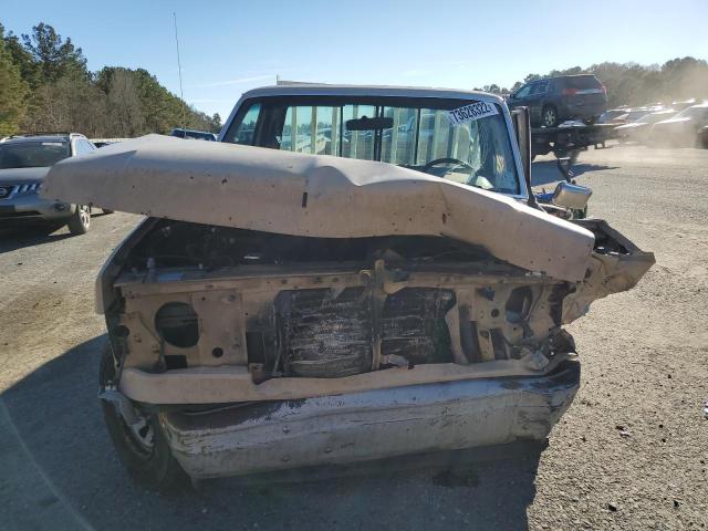Photo 5 from auction – 1991 FORD F150 with VIN 1FTDF15Y9MNB01423