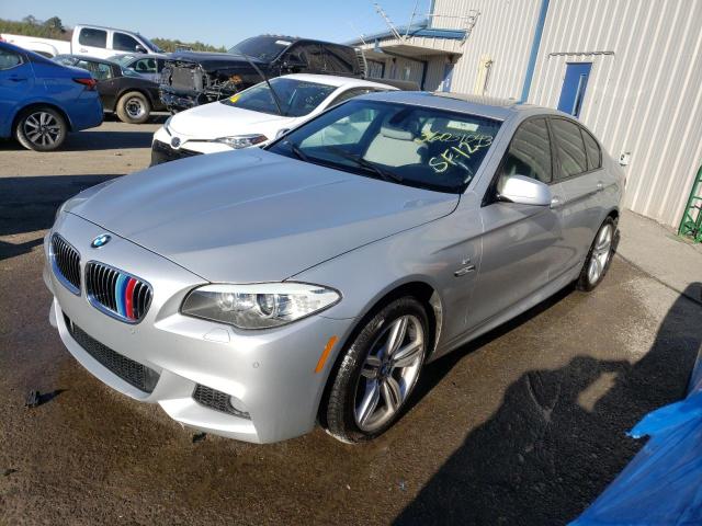 BMW 535 I 2012 with VIN WBAFR7C56CC809518 - Photo from auction
