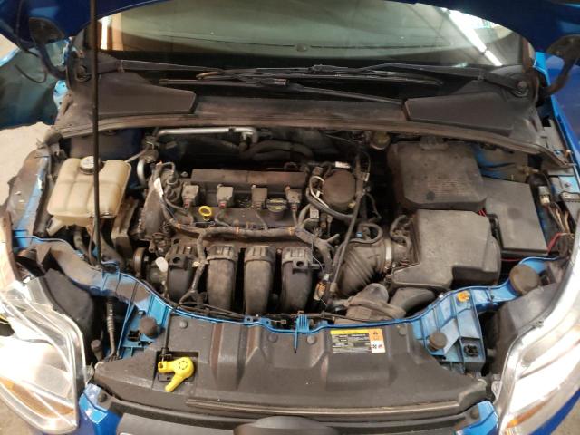 Photo 11 from auction – 2013 FORD FOCUS SE with VIN 1FADP3F20DL306388