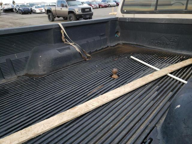 Photo 10 from auction – 2003 FORD F350 SRW S with VIN 1FTSW31P33EC04366