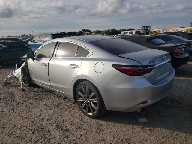 Photo 2 from auction – 2018 MAZDA 6 TOURING with VIN JM1GL1VM8J1307015