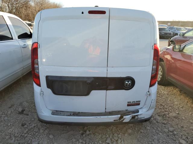 Photo 6 from auction – 2015 RAM PROMASTER with VIN ZFBERFBT5F6952734