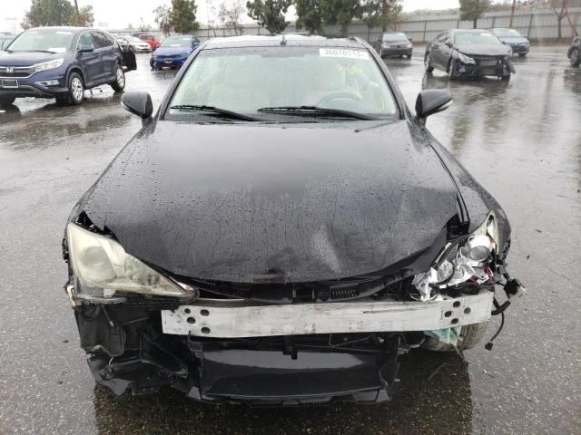 Photo 5 from auction – 2010 LEXUS IS 250 with VIN JTHFF2C24A2512687
