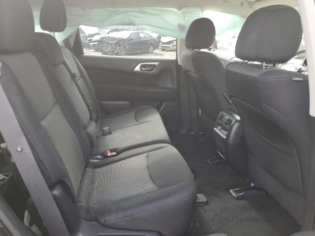 Photo 11 from auction – 2017 NISSAN PATHFINDER with VIN 5N1DR2MN2HC912661