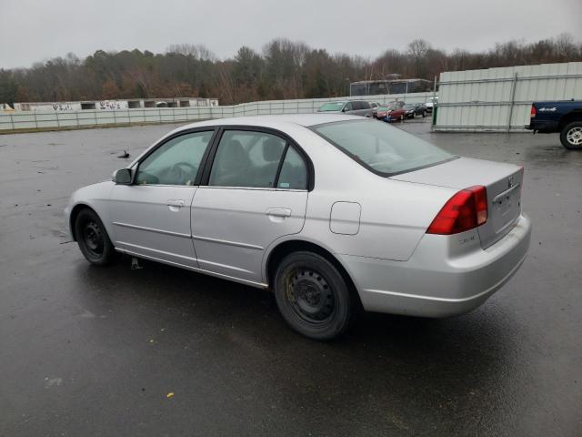 Photo 2 from auction – 2002 HONDA CIVIC EX with VIN 1HGES25892L002830
