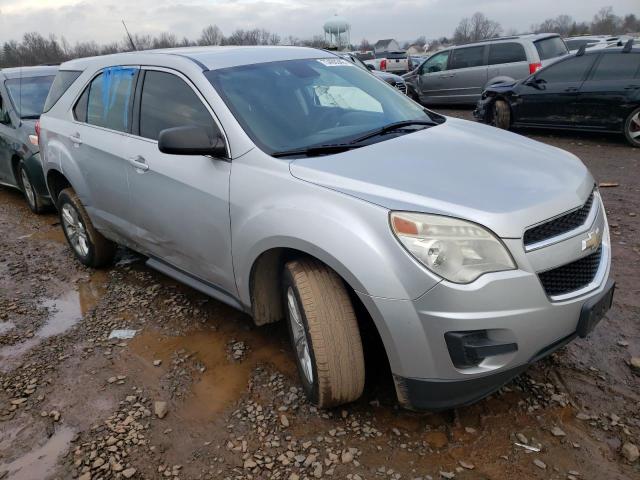 Photo 4 from auction – 2013 CHEVROLET EQUINOX LS with VIN 1GNALBEK2DZ121333