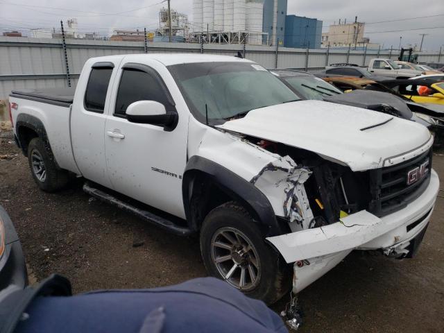 Photo 4 from auction – 2008 GMC SIERRA K15 with VIN 2GTEK19J381234134