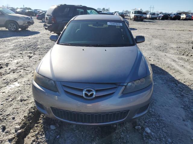 Photo 5 from auction – 2007 MAZDA MAZDA6 I/I with VIN 1YVHP80C575M39483