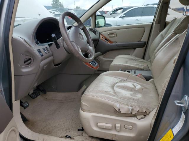 Photo 7 from auction – 2000 LEXUS RX 300 with VIN JT6HF10U4Y0113978