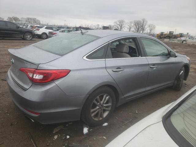 Photo 3 from auction – 2016 HYUNDAI SONATA SE with VIN 5NPE24AF5GH385272
