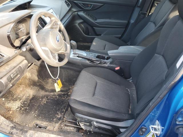 Photo 7 from auction – 2020 SUBARU IMPREZA with VIN 4S3GKAB60L3612167
