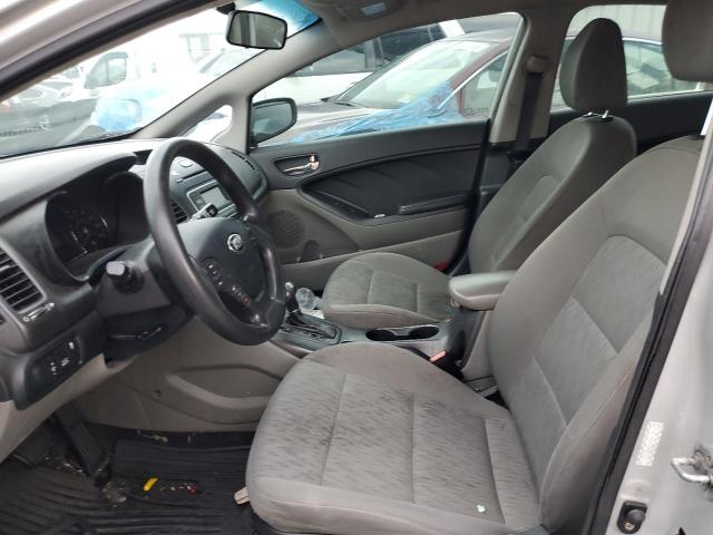 Photo 7 from auction – 2016 KIA FORTE LX with VIN KNAFK4A67G5487237