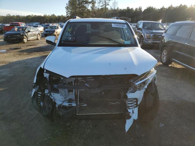 Photo 5 from auction – 2022 TOYOTA 4RUNNER SR with VIN JTEMU5JR9N6062836