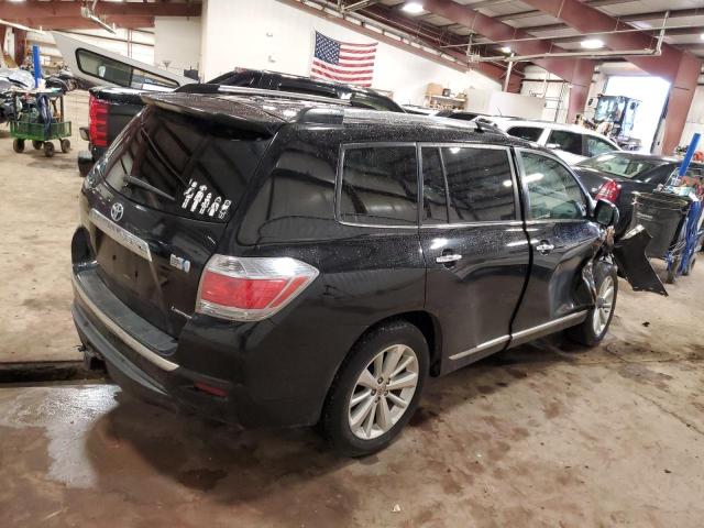 Photo 3 from auction – 2011 TOYOTA HIGHLANDER with VIN JTEDC3EH0B2003735