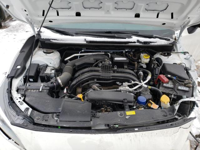 Photo 11 from auction – 2021 SUBARU IMPREZA with VIN 4S3GKAA64M1607035