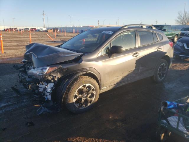 SUBARU CROSSTREK 2023 with VIN JF2GTABC9P8260784 - Photo from auction