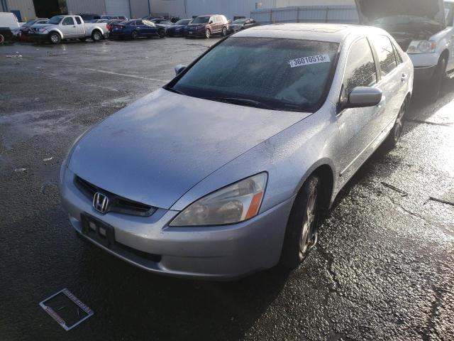 Photo 1 from auction – 2004 HONDA ACCORD EX with VIN 1HGCM66544A003508