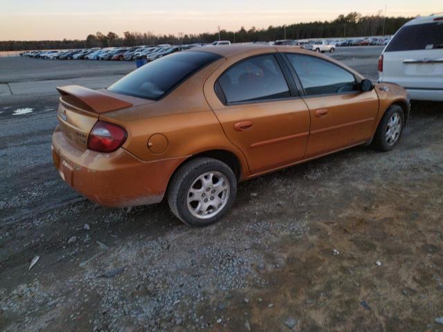 Photo 3 from auction – 2005 DODGE NEON SXT with VIN 1B3ES56C35D259534