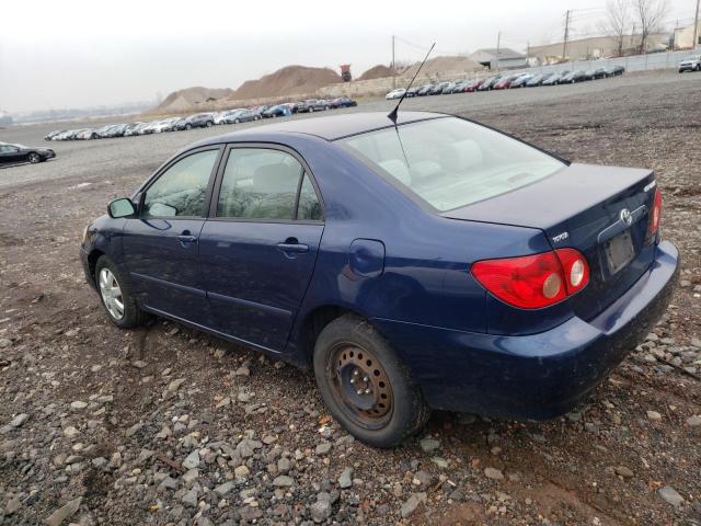 Photo 2 from auction – 2006 TOYOTA COROLLA-4 with VIN 2T1BR32E16C701220