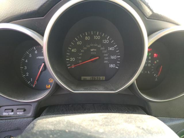 Photo 9 from auction – 2005 LEXUS SC 430 with VIN JTHFN48Y350065685