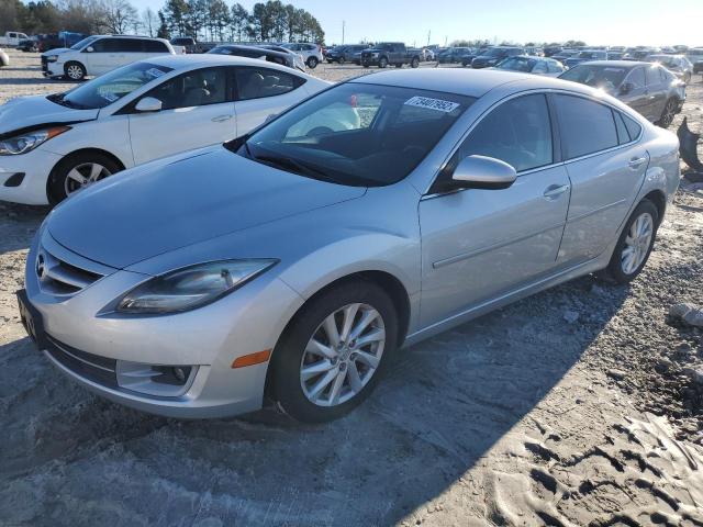 MAZDA 6 I 2012 with VIN 1YVHZ8DH6C5M17261 - Photo from auction