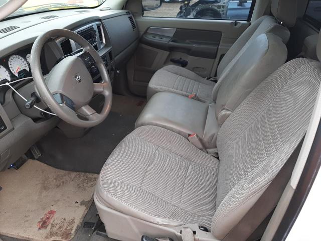 Photo 8 from auction – 2008 DODGE RAM 1500 S with VIN 1D7HA16NX8J127682