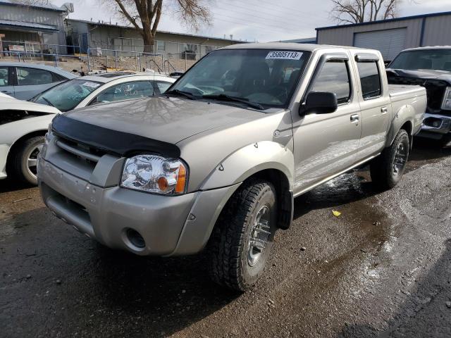 NISSAN FRONTIER C 2004 with VIN 1N6ED27T24C464852 - Photo from auction