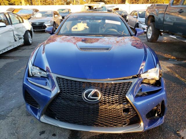 Photo 5 from auction – 2015 LEXUS RC-F with VIN JTHHP5BC8F5001250