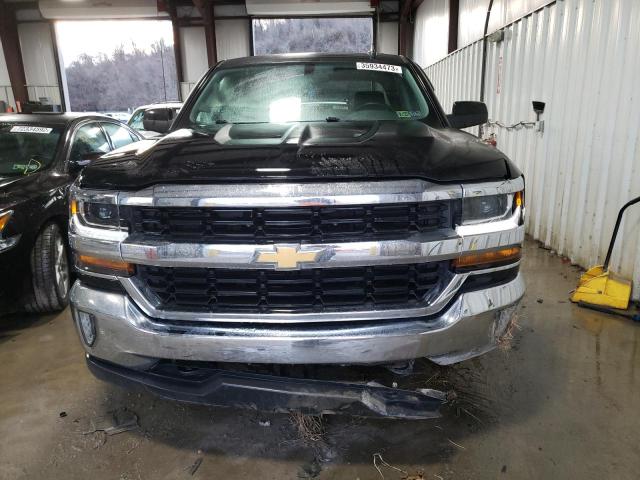 Photo 5 from auction – 2017 CHEVROLET SILVERADO with VIN 3GCUKREC1HG288637
