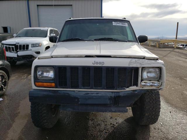 Photo 5 from auction – 1998 JEEP CHEROKEE S with VIN 1J4FJ68S9WL279370