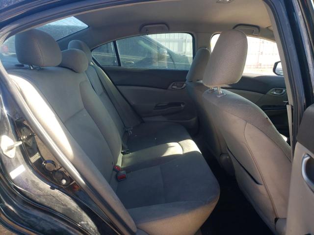 Photo 10 from auction – 2012 HONDA CIVIC LX with VIN 19XFB2F5XCE081166