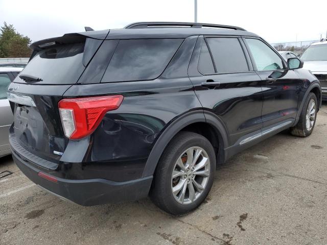 Photo 3 from auction – 2020 FORD EXPLORER X with VIN 1FMSK8DH2LGD04827