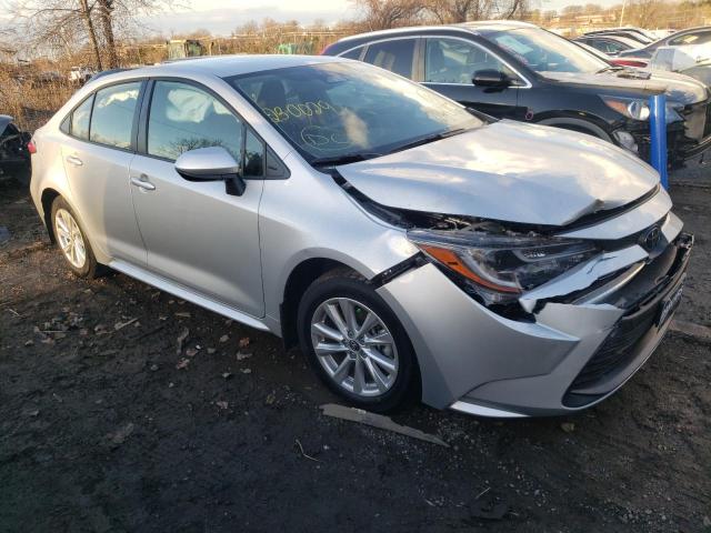 Photo 4 from auction – 2023 TOYOTA COROLLA LE with VIN JTDB4MEE1P3003359