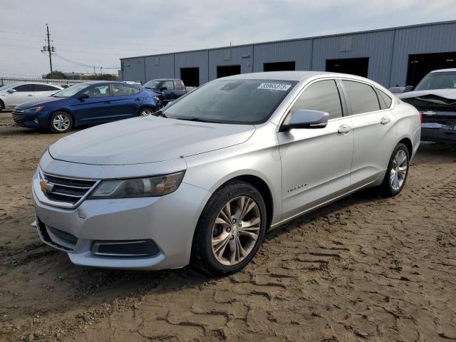 Photo 1 from auction – 2014 CHEVROLET IMPALA LT with VIN 2G1125S30E9311033