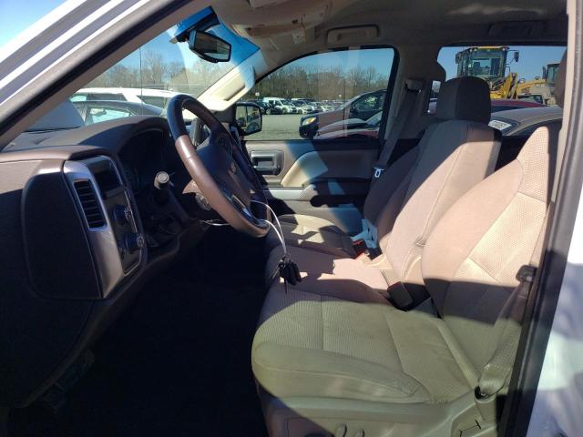 Photo 7 from auction – 2015 CHEVROLET SILVERADO with VIN 3GCUKREC0FG352163