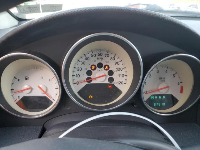 Photo 9 from auction – 2009 DODGE CALIBER SX with VIN 1B3HB48A29D233421