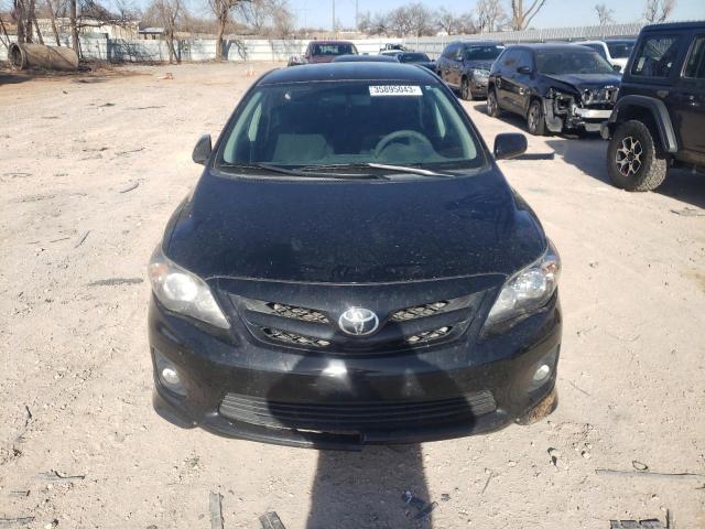 Photo 5 from auction – 2011 TOYOTA COROLLA BA with VIN 2T1BU4EEXBC712968