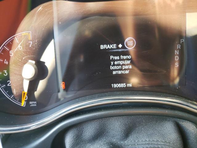 Photo 9 from auction – 2014 JEEP GRAND CHER with VIN 1C4RJEBG8EC423801