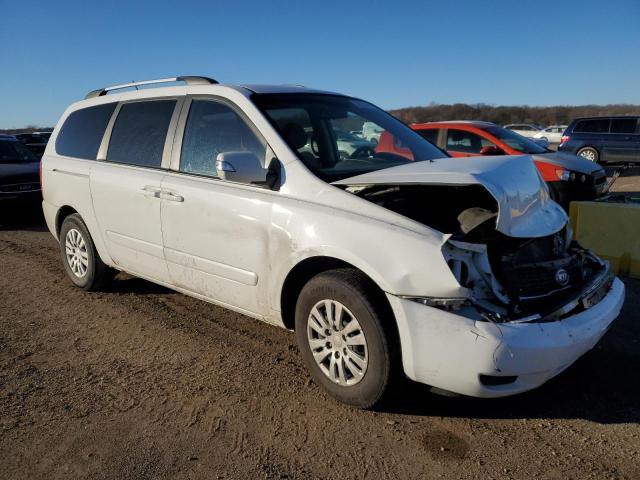 Photo 4 from auction – 2011 KIA SEDONA LX with VIN KNDMG4C75B6365853