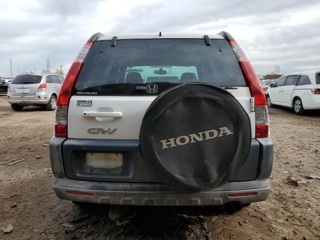 Photo 6 from auction – 2005 HONDA CR-V EX with VIN JHLRD78825C054035