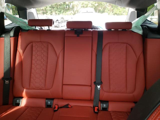 Photo 10 from auction – 2020 BMW X3 M COMPE with VIN 5YMTS0C0XL9B06419