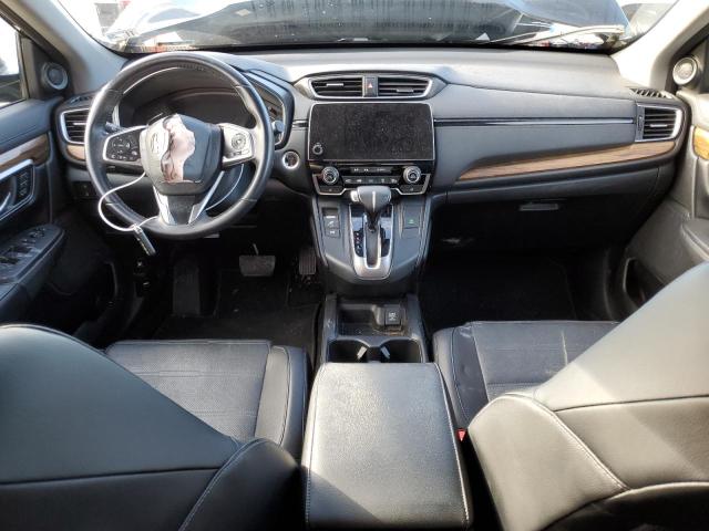 Photo 8 from auction – 2017 HONDA CR-V EXL with VIN 7FARW1H84HE045840