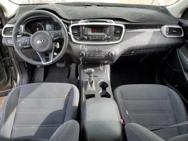 Photo 8 from auction – 2016 KIA SORENTO LX with VIN 5XYPG4A34GG048471