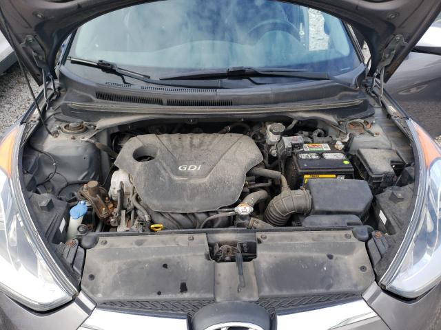 Photo 11 from auction – 2013 HYUNDAI VELOSTER with VIN KMHTC6AD7DU097023