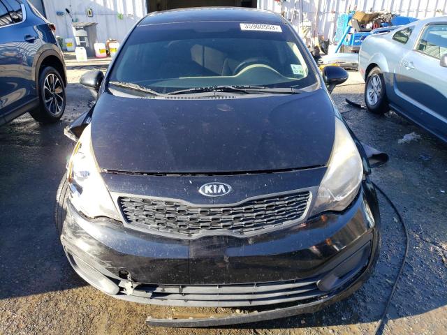Photo 5 from auction – 2015 KIA RIO LX with VIN KNADM4A39F6469287