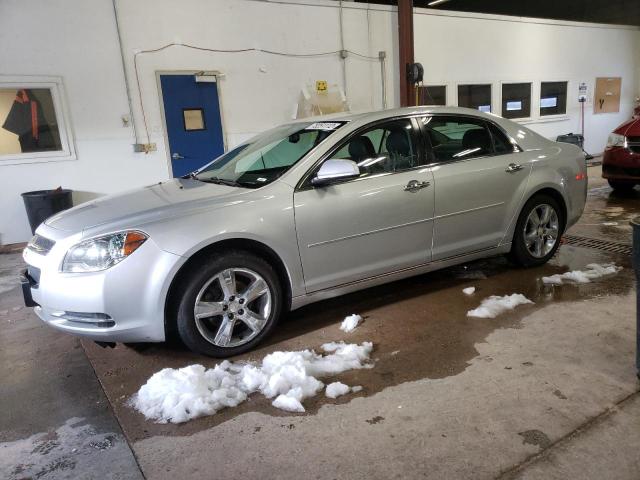 CHEVROLET MALIBU 2LT 2012 with VIN 1G1ZD5EU8CF374550 - Photo from auction