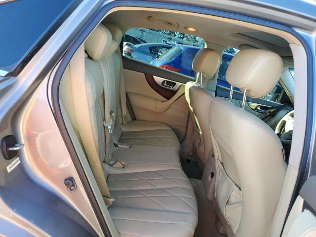 Photo 10 from auction – 2009 INFINITI FX35 with VIN JNRAS18U99M102429