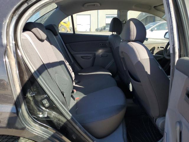 Photo 10 from auction – 2007 KIA RIO BASE with VIN KNADE123176197216